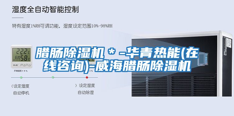 臘腸除濕機＊-華青熱能(在線咨詢)-威海臘腸除濕機