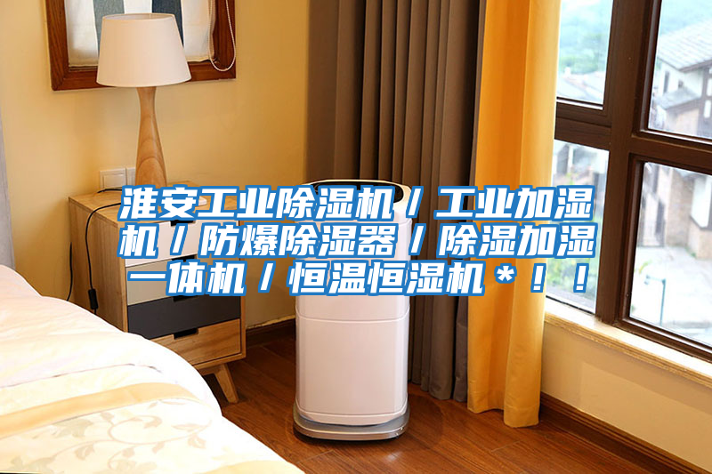 淮安工業(yè)除濕機(jī)／工業(yè)加濕機(jī)／防爆除濕器／除濕加濕一體機(jī)／恒溫恒濕機(jī)＊！！