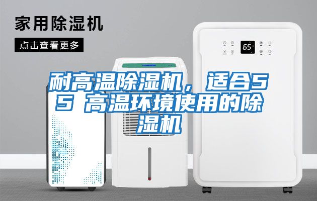 耐高溫除濕機，適合55℃高溫環(huán)境使用的除濕機