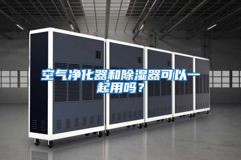 空氣凈化器和除濕器可以一起用嗎？