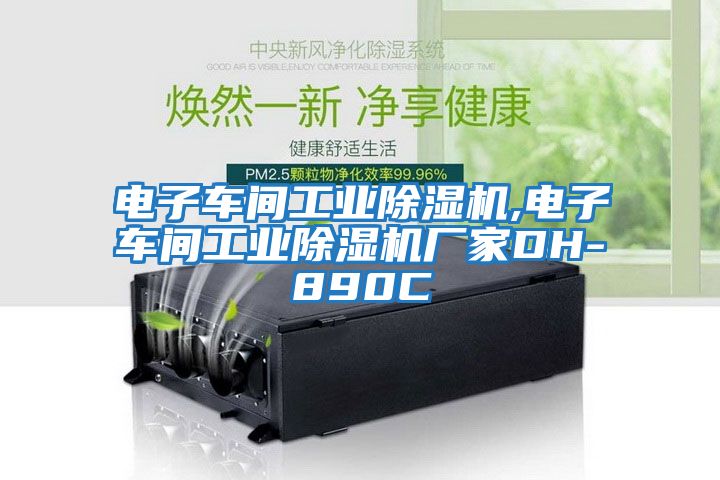 電子車間工業除濕機,電子車間工業除濕機廠家DH-890C
