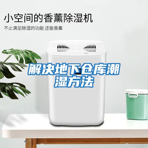 解決地下倉(cāng)庫(kù)潮濕方法