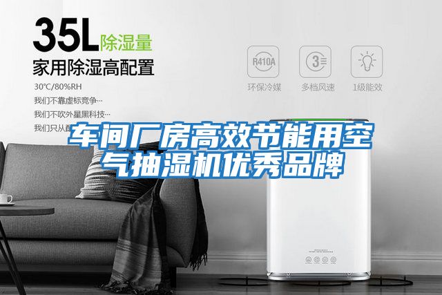 車(chē)間廠房高效節(jié)能用空氣抽濕機(jī)優(yōu)秀品牌