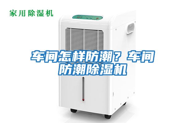 車(chē)間怎樣防潮？車(chē)間防潮除濕機(jī)