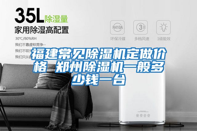 福建常見除濕機(jī)定做價(jià)格 鄭州除濕機(jī)一般多少錢一臺(tái)