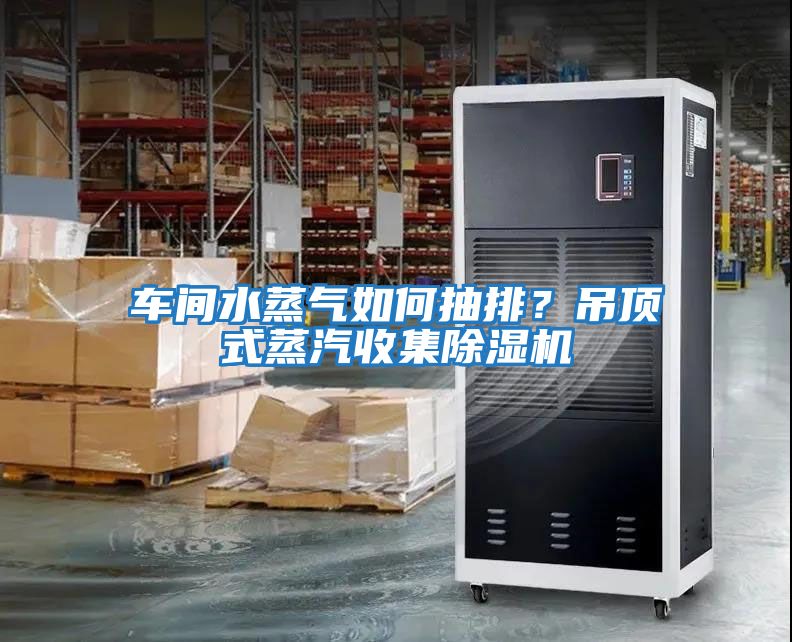 車(chē)間水蒸氣如何抽排？吊頂式蒸汽收集除濕機(jī)