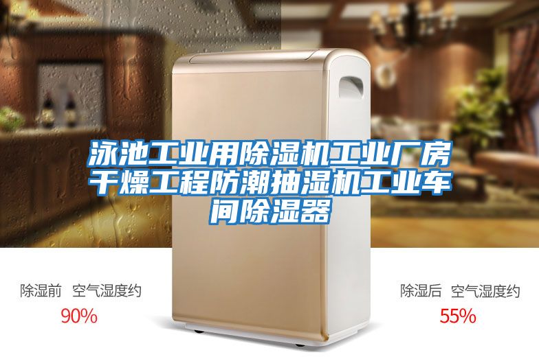泳池工業用除濕機工業廠房干燥工程防潮抽濕機工業車間除濕器