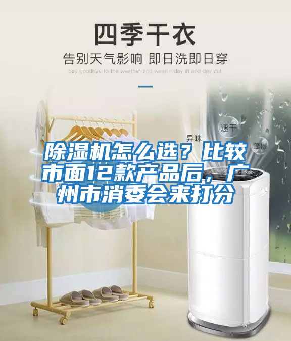 除濕機(jī)怎么選？比較市面12款產(chǎn)品后，廣州市消委會(huì)來打分