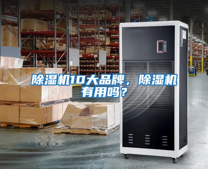 除濕機10大品牌，除濕機有用嗎？