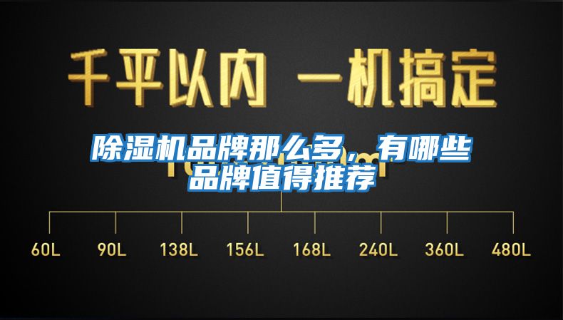 除濕機(jī)品牌那么多，有哪些品牌值得推薦