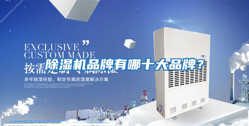 除濕機(jī)品牌有哪十大品牌？