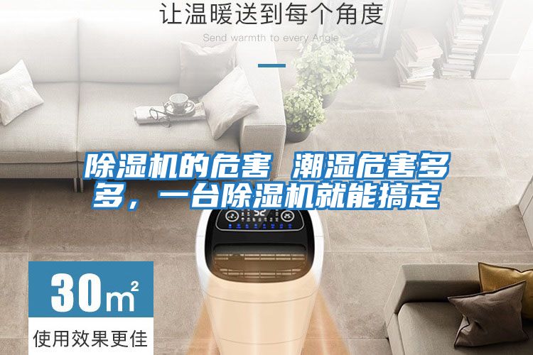 除濕機(jī)的危害 潮濕危害多多，一臺除濕機(jī)就能搞定