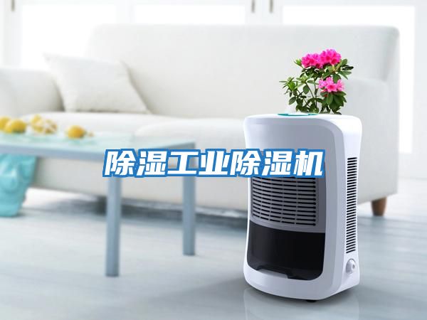 除濕工業除濕機