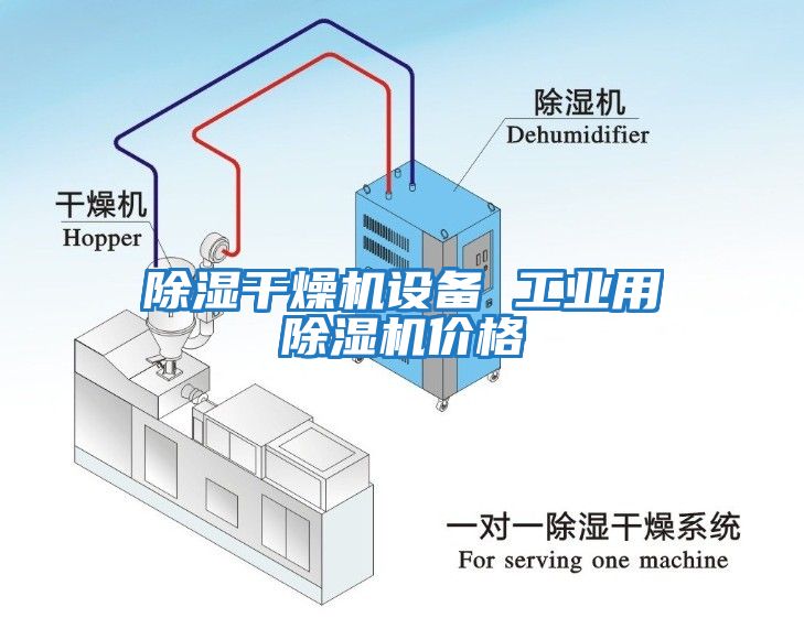 除濕干燥機設備 工業用除濕機價格