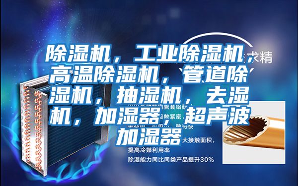 除濕機，工業除濕機，高溫除濕機，管道除濕機，抽濕機，去濕機，加濕器，超聲波加濕器