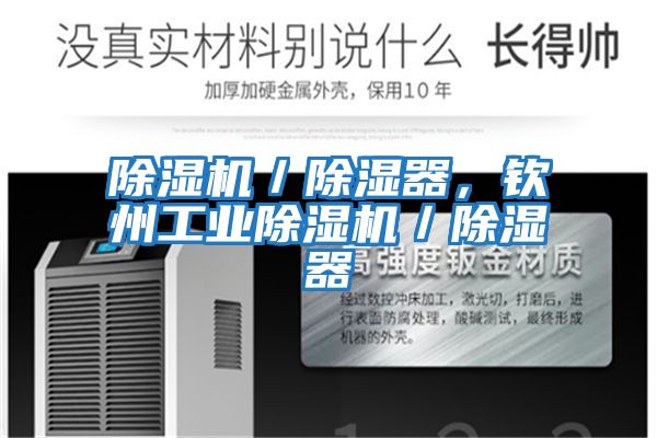 除濕機／除濕器，欽州工業除濕機／除濕器