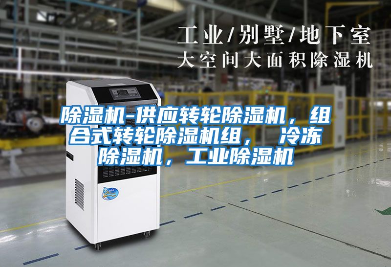 除濕機-供應轉輪除濕機，組合式轉輪除濕機組， 冷凍除濕機，工業除濕機